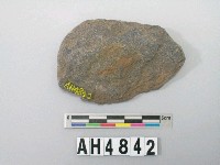 藏品(石器殘件)的圖片